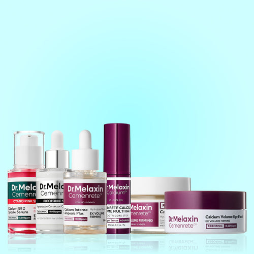 Cemenrete Collagen Routine Set